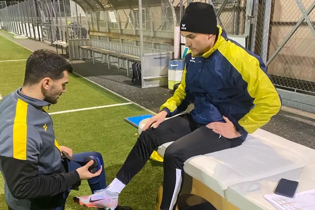Physiothérapie du sport au cabinet PhysioÉvolution — vue 2